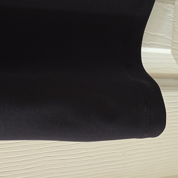 LIZ CLAIBORNE BRAND WOMEN'S BLACK SHORT SLEEVE TOP SIZE XS - Picture 7 of 16